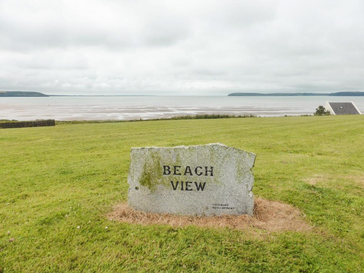 Beach View Duncannon Luaran gambar